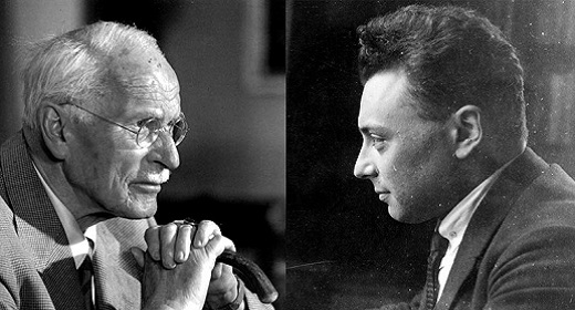 Jung and Pauli